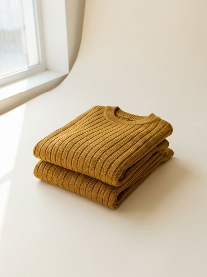 Ensemble pull et legging fille, vue alternative