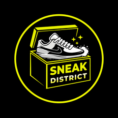 Sneak District — entretien de sneakers et chaussures